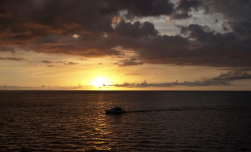 Good Evening Sea