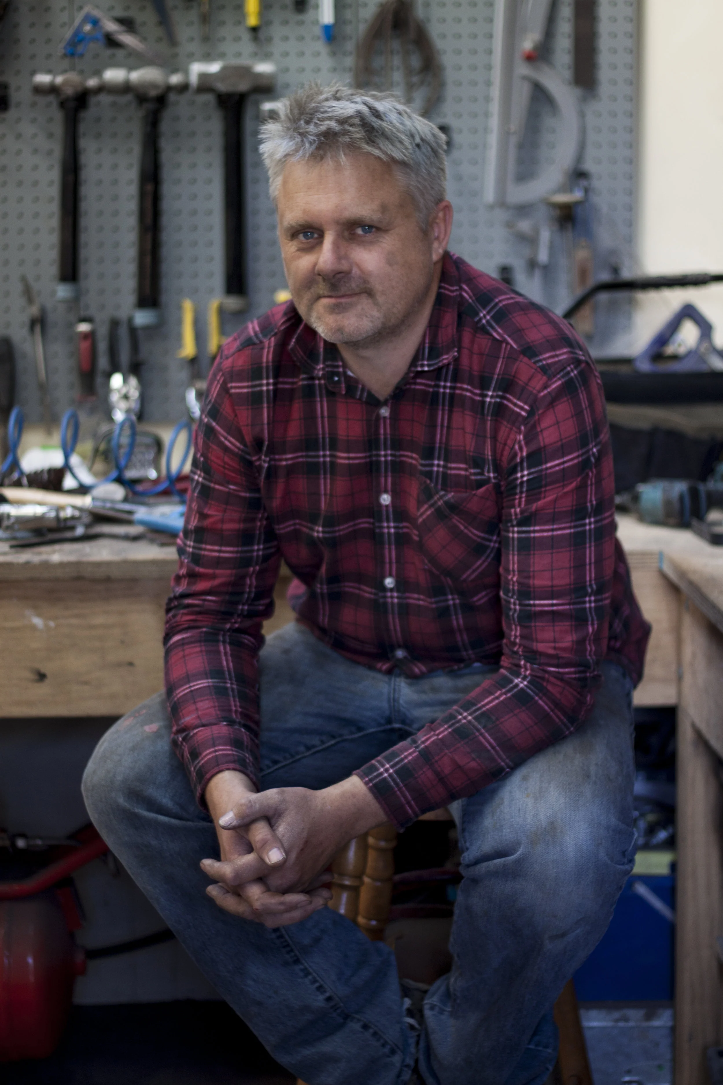 McLaren Bespoke - Gene McLaren