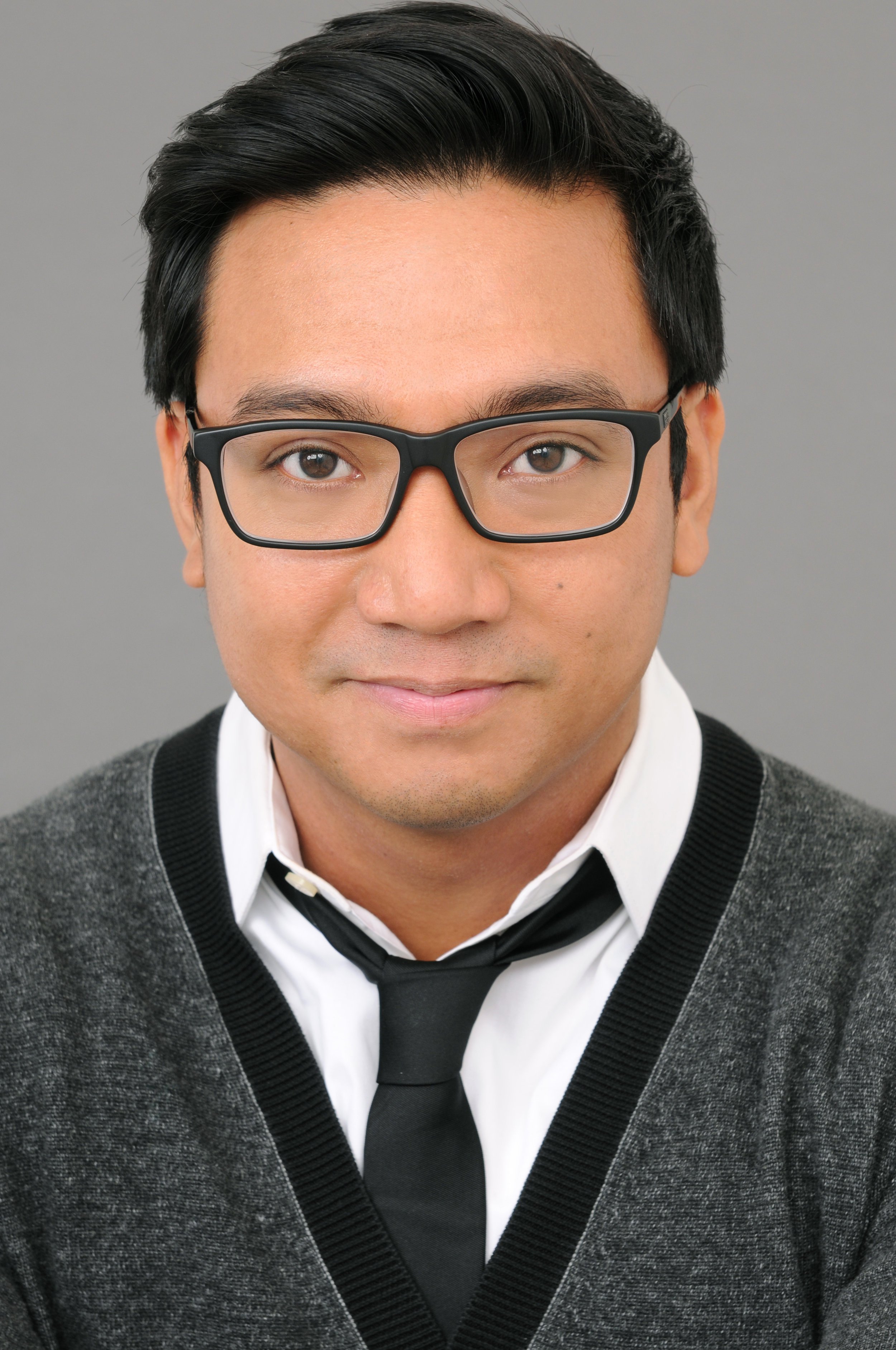 Bryan Philip Cruz's Commercial Headshot 2 (Glasses).jpg