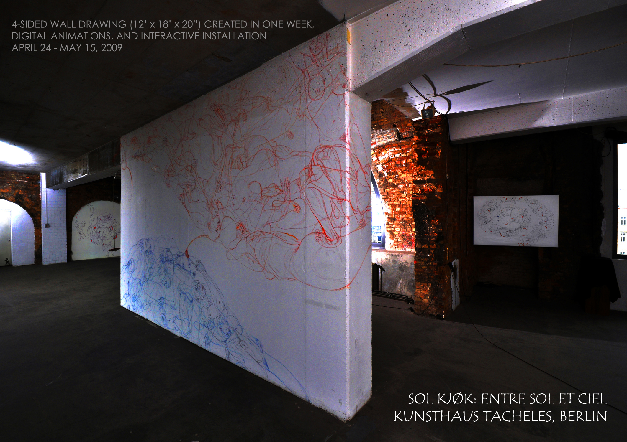 Wall Works — SOL KJØK Wall Works — SOL KJØK