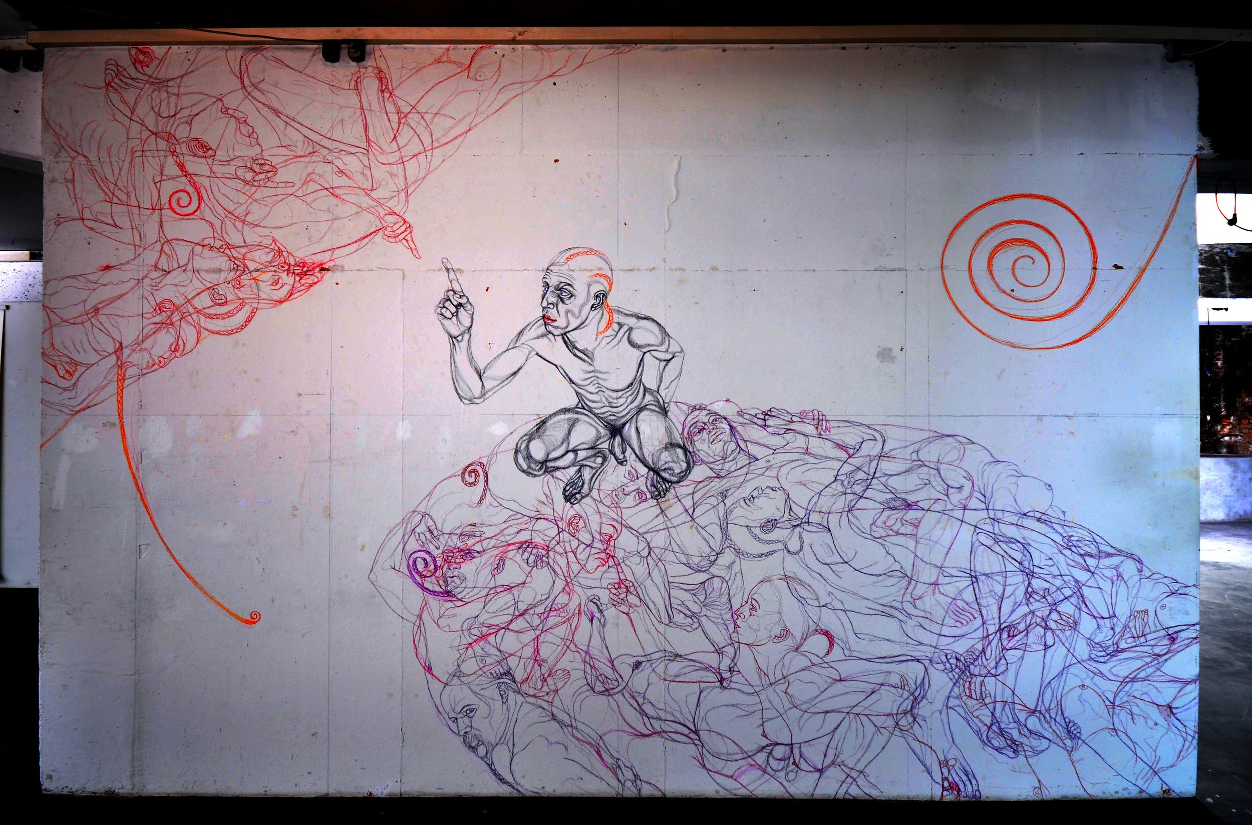 Entre sol et ciel, 2009