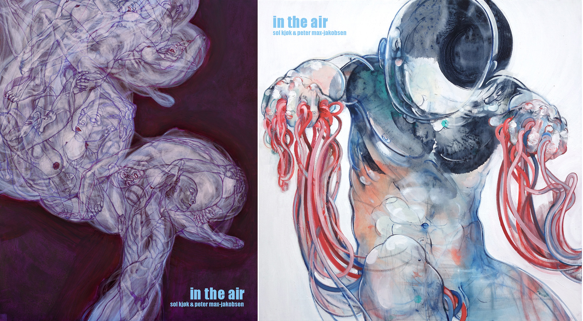 IN THE AIR: an International Exhibition Series