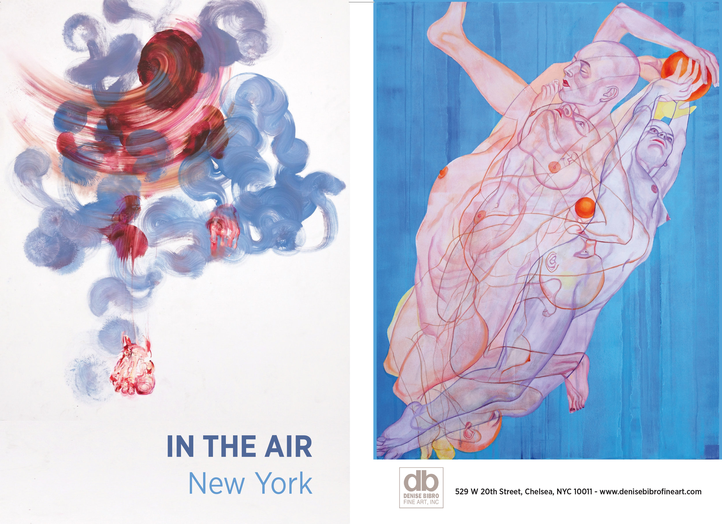 IN THE AIR: New York