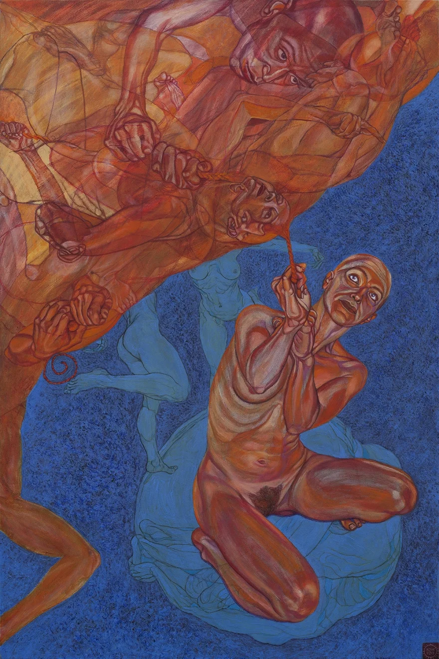 And the World Cracked Open, 2013