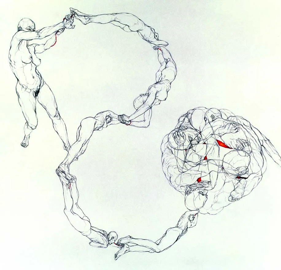 Unfurling (String 37A)