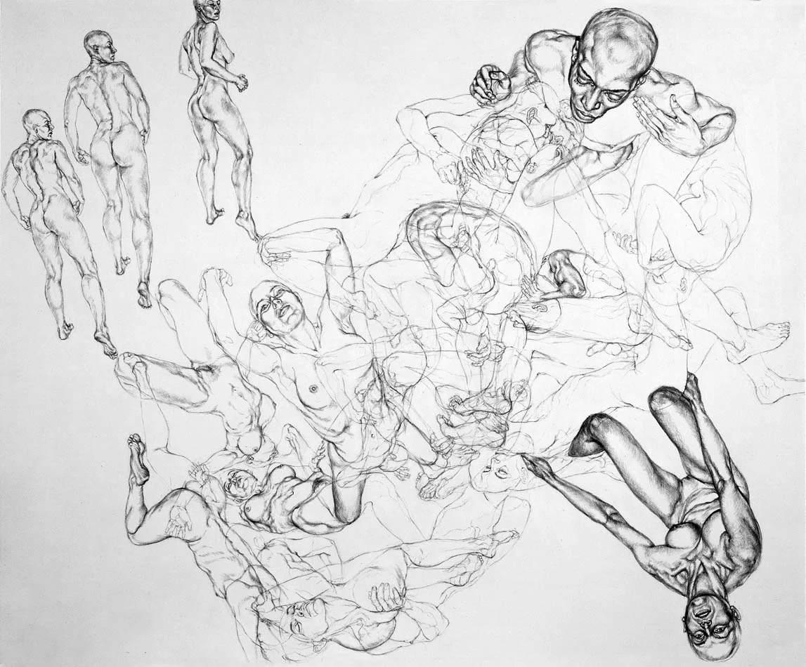 Swirling XII, 2001