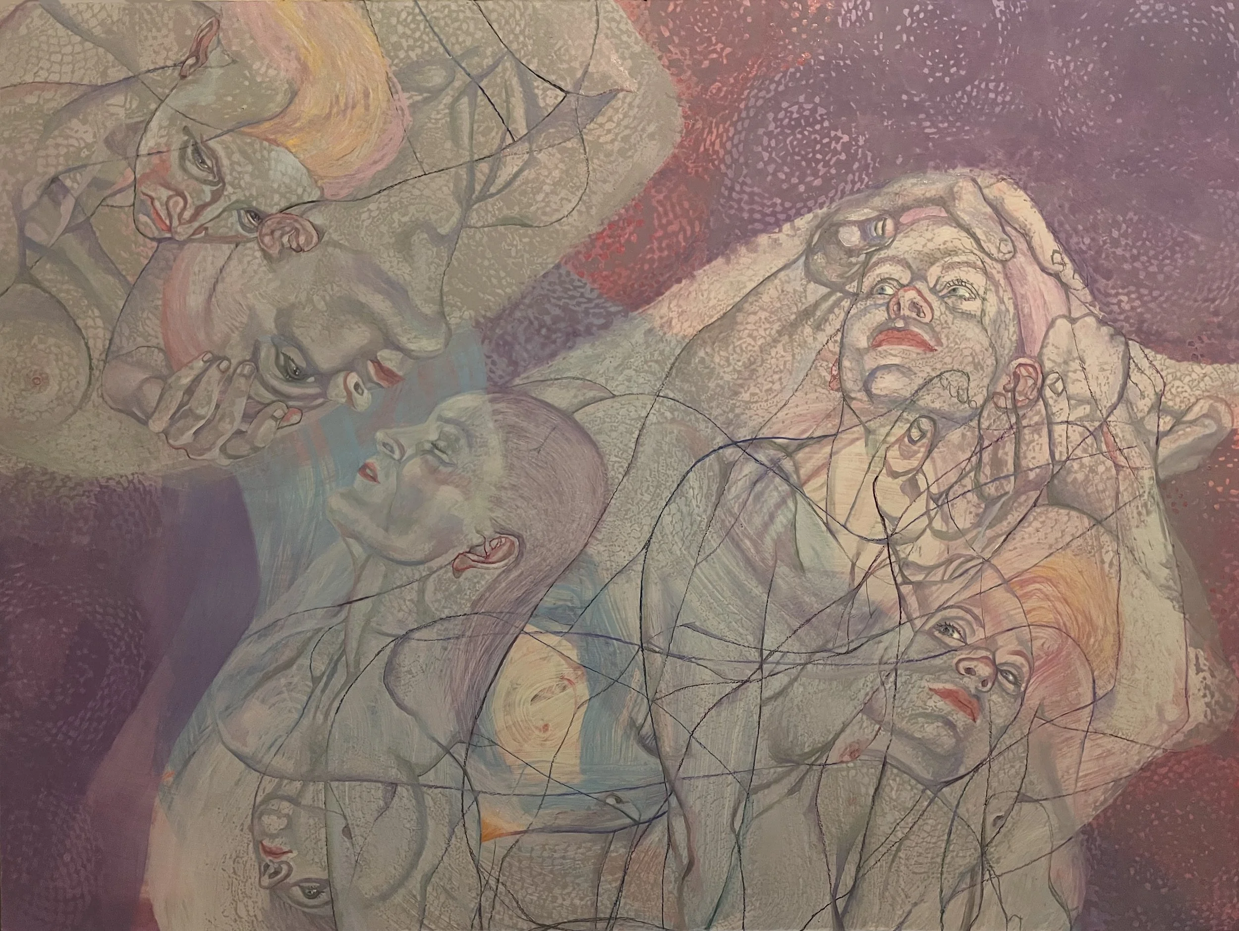 Sound Shapes 7 (You and Me Both), 2025