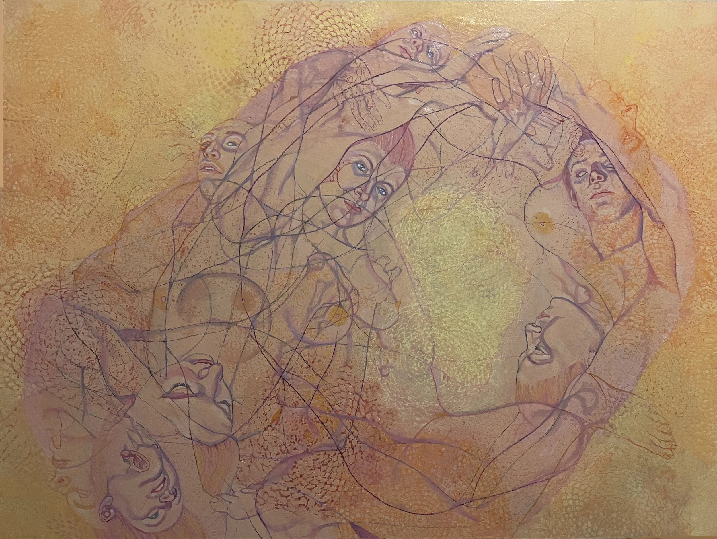 Sound Shapes 6 (Curlicue), 2025