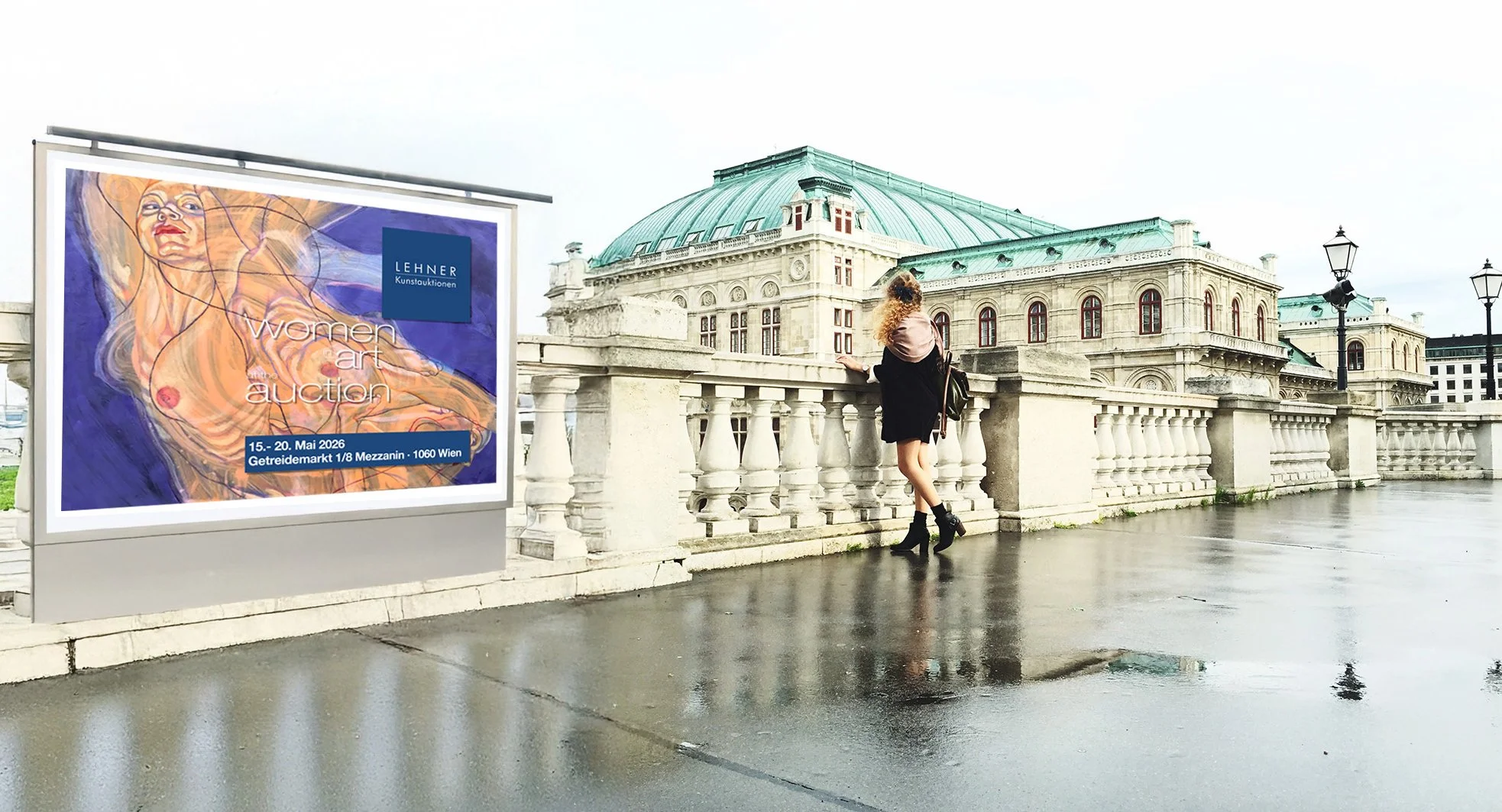 June Auction in Vienna