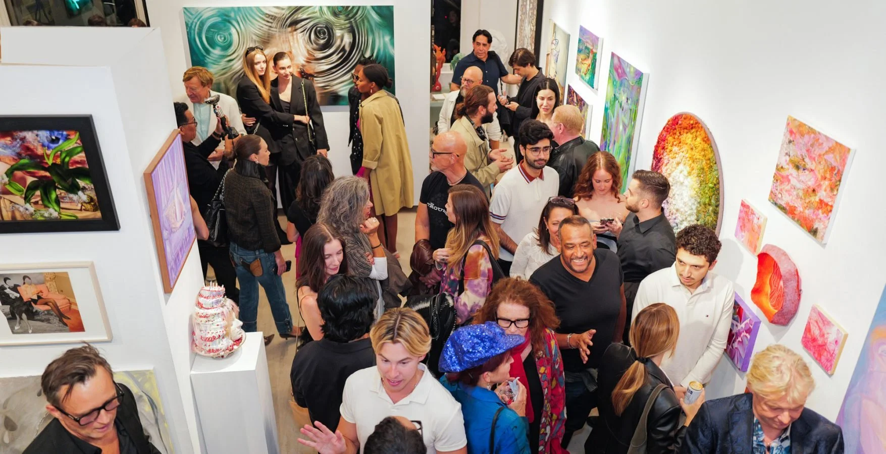    “DREAM” EXHIBITION LAUNCH RECEPTION   Friday, September 25, 2026    UNTITLED Magazine   , DREAM Issue,  2026 Indira Cesarine, “ DREAM Exhibition: Sol Kjøk ”   Works on view  through December, 2026 