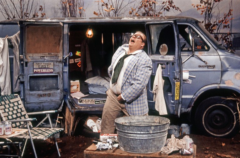 Always Thought The Idea Of Living In A Van Down By A River, 46% OFF