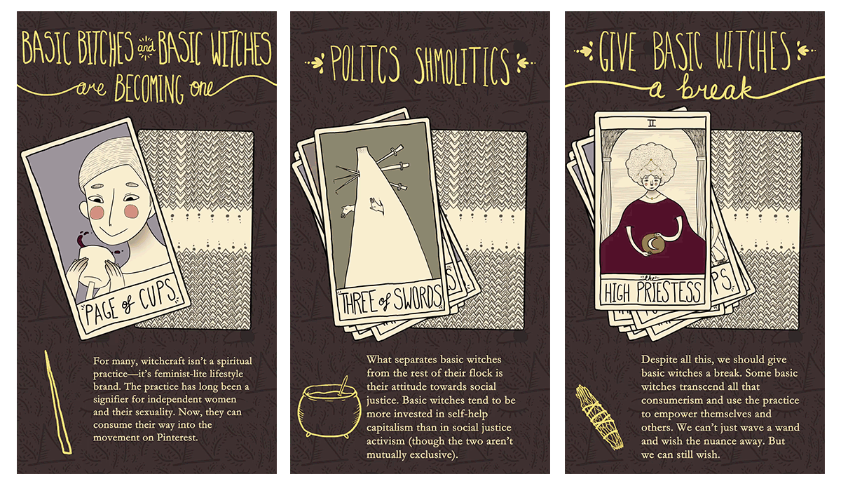   How to Tell if You’re a Basic Witch        