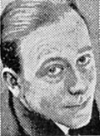 Erich Carl Kühr ( 1899- 1951); German astrologer
