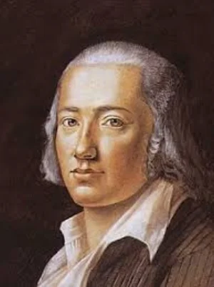 Friedrich Hölderlin, 1770-1843