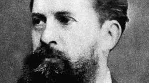 Charles Sanders Peirce (1839-1914) philosopher, logician, mathematician, and scientist