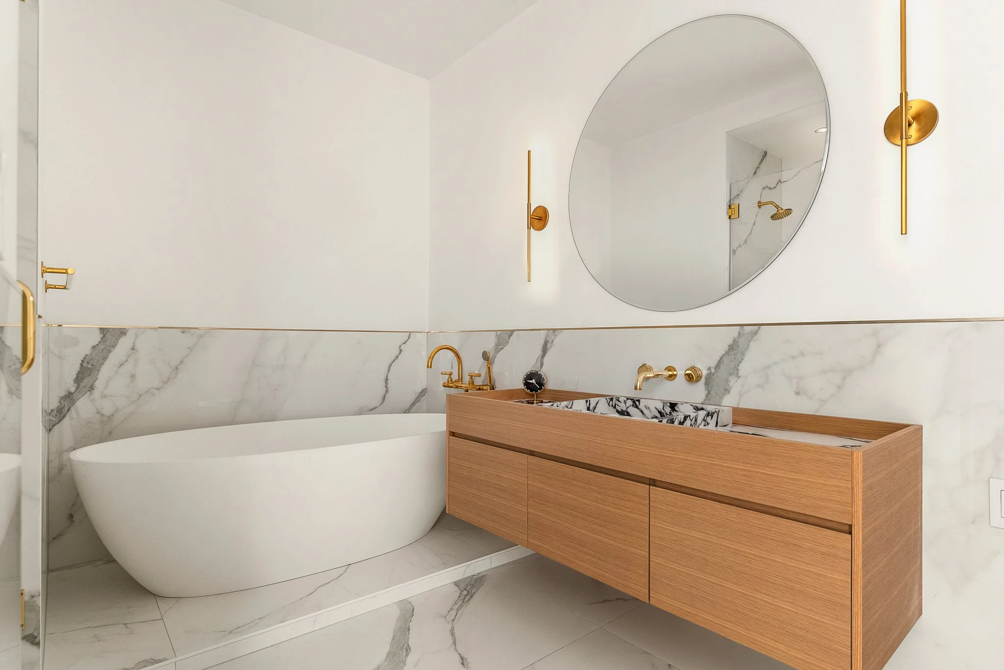 Bathroom After