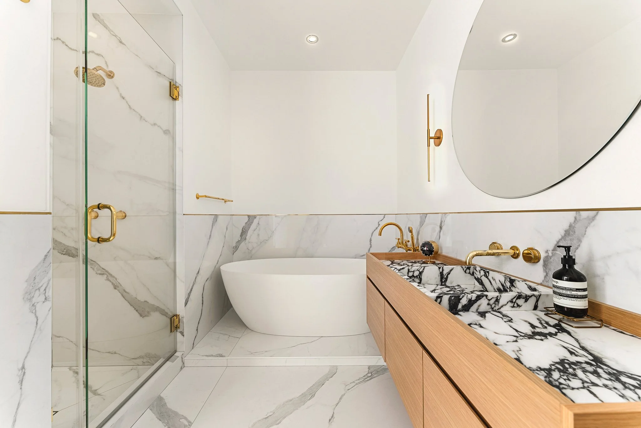 Bathroom After