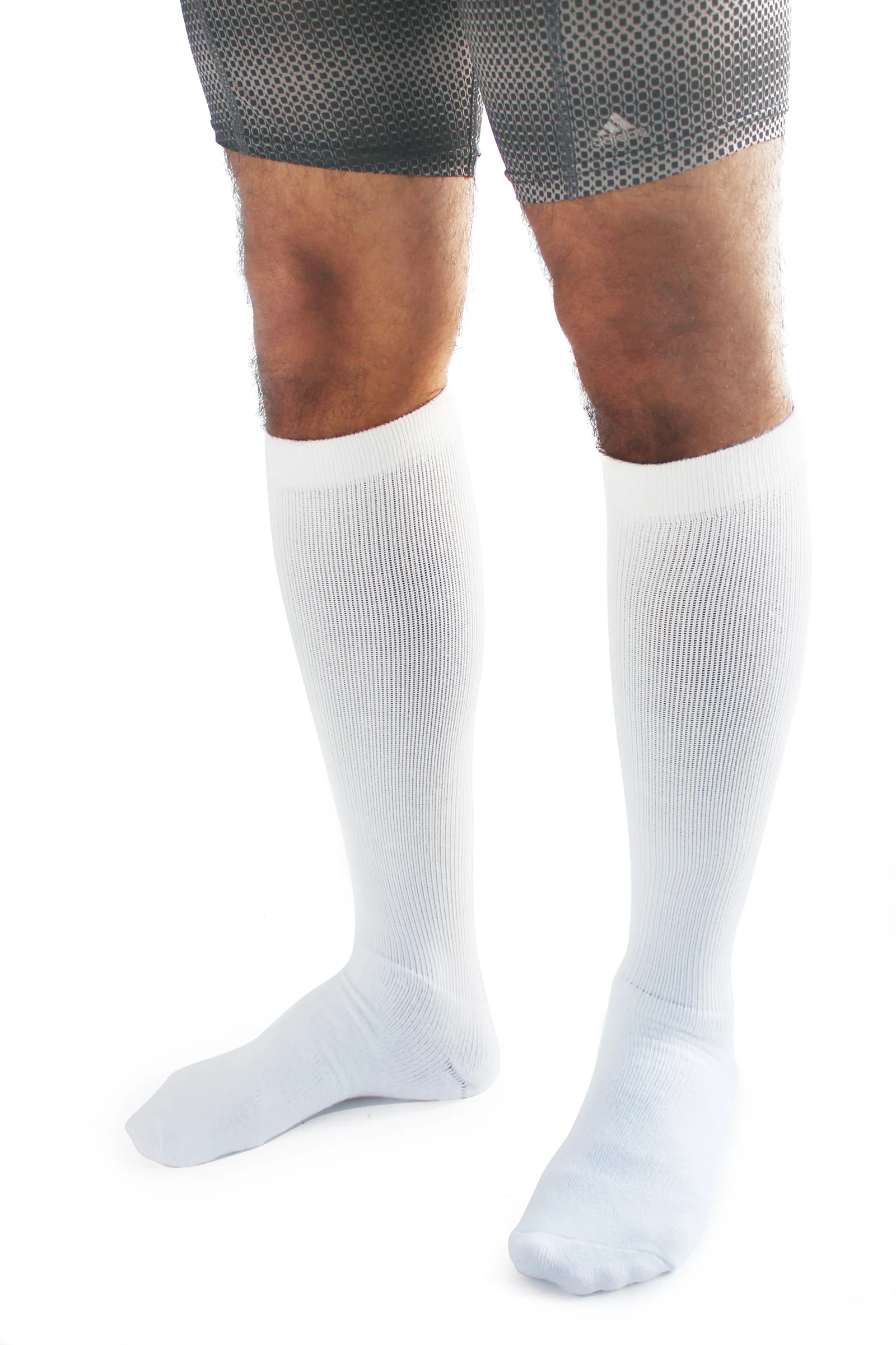 Sportsline - A la rodilla - Blancas - 20/30