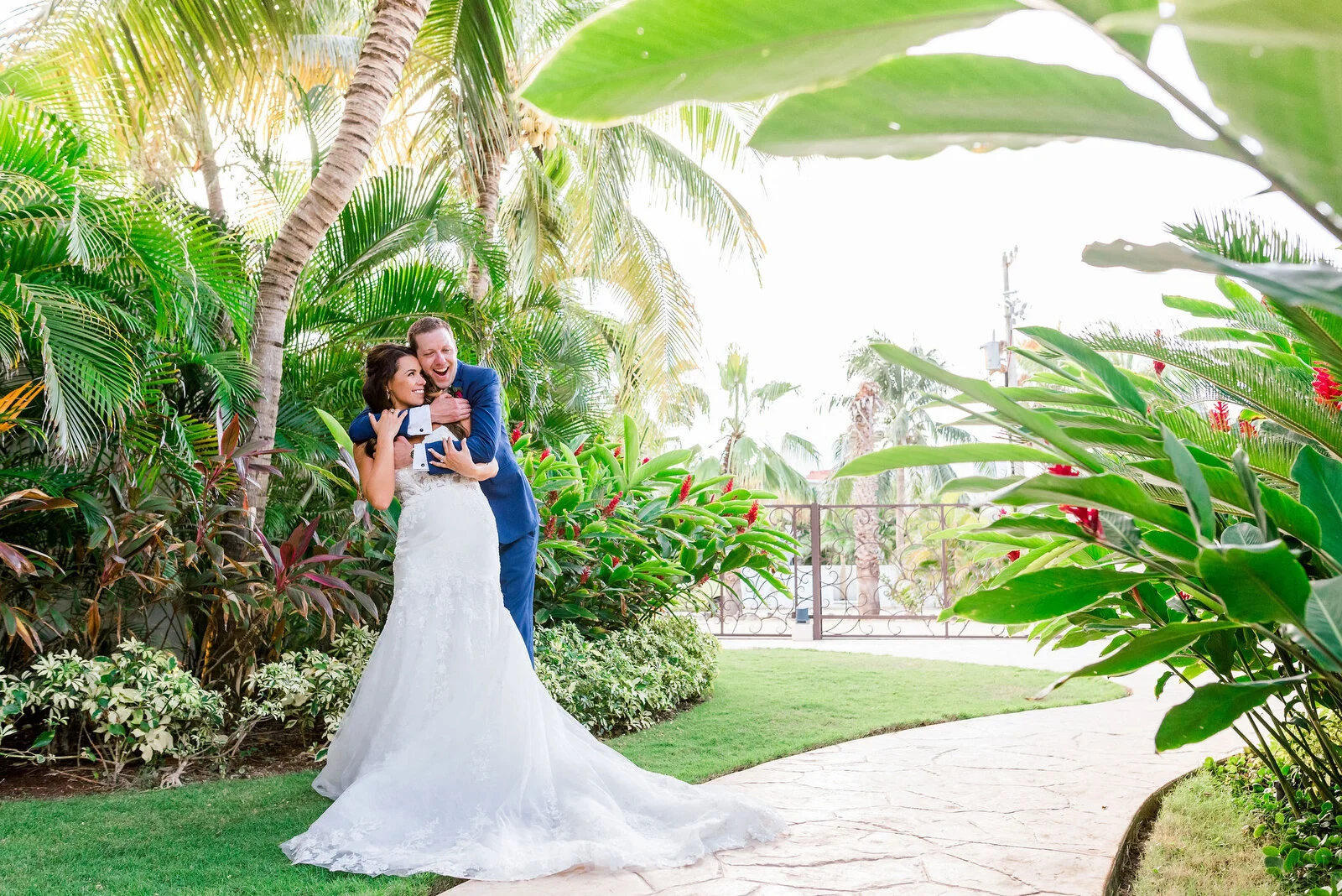Destination Wedding Cesaley and Casey