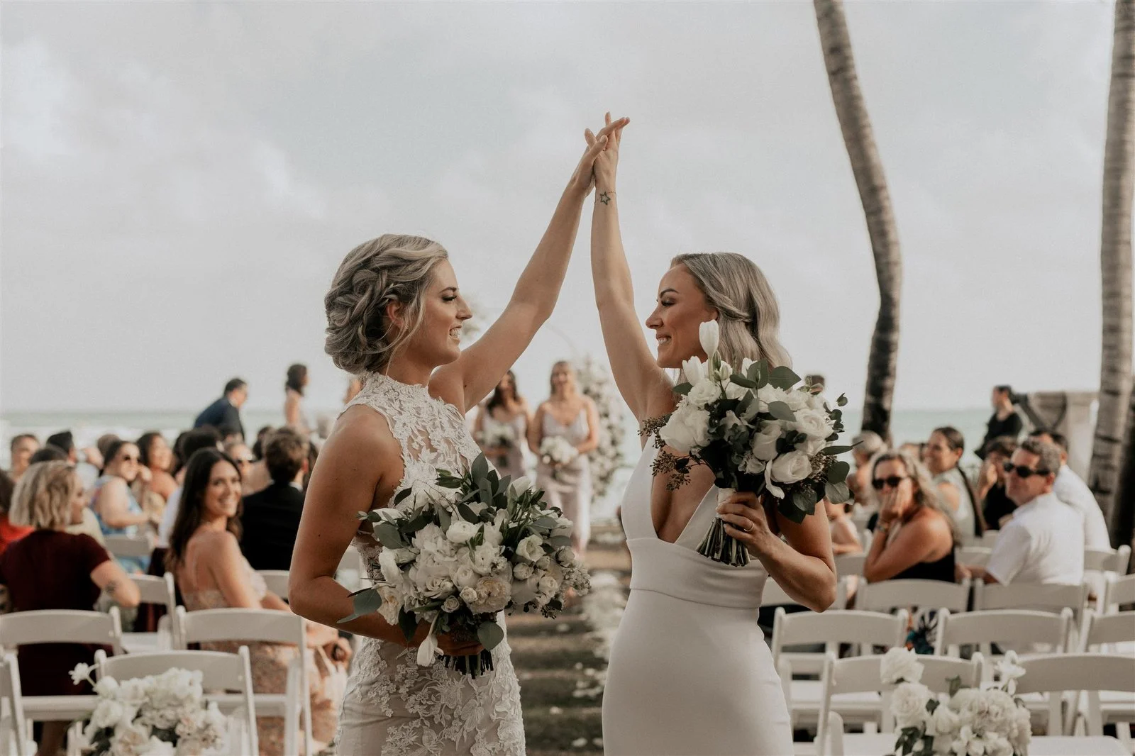 Beautiful LGBT+ Wedding in Playa del Carmen