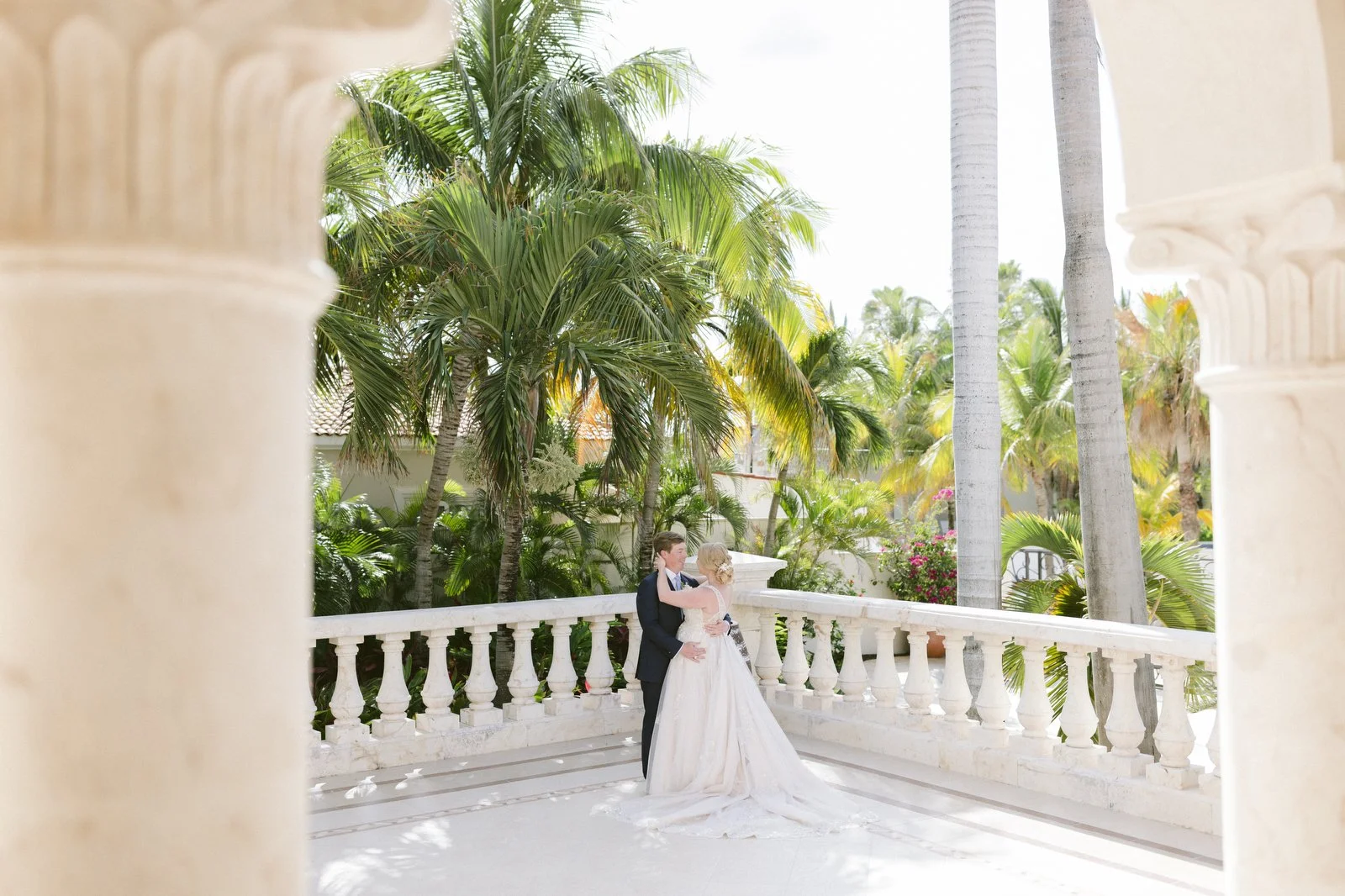 Private Villa Wedding in the Riviera Maya