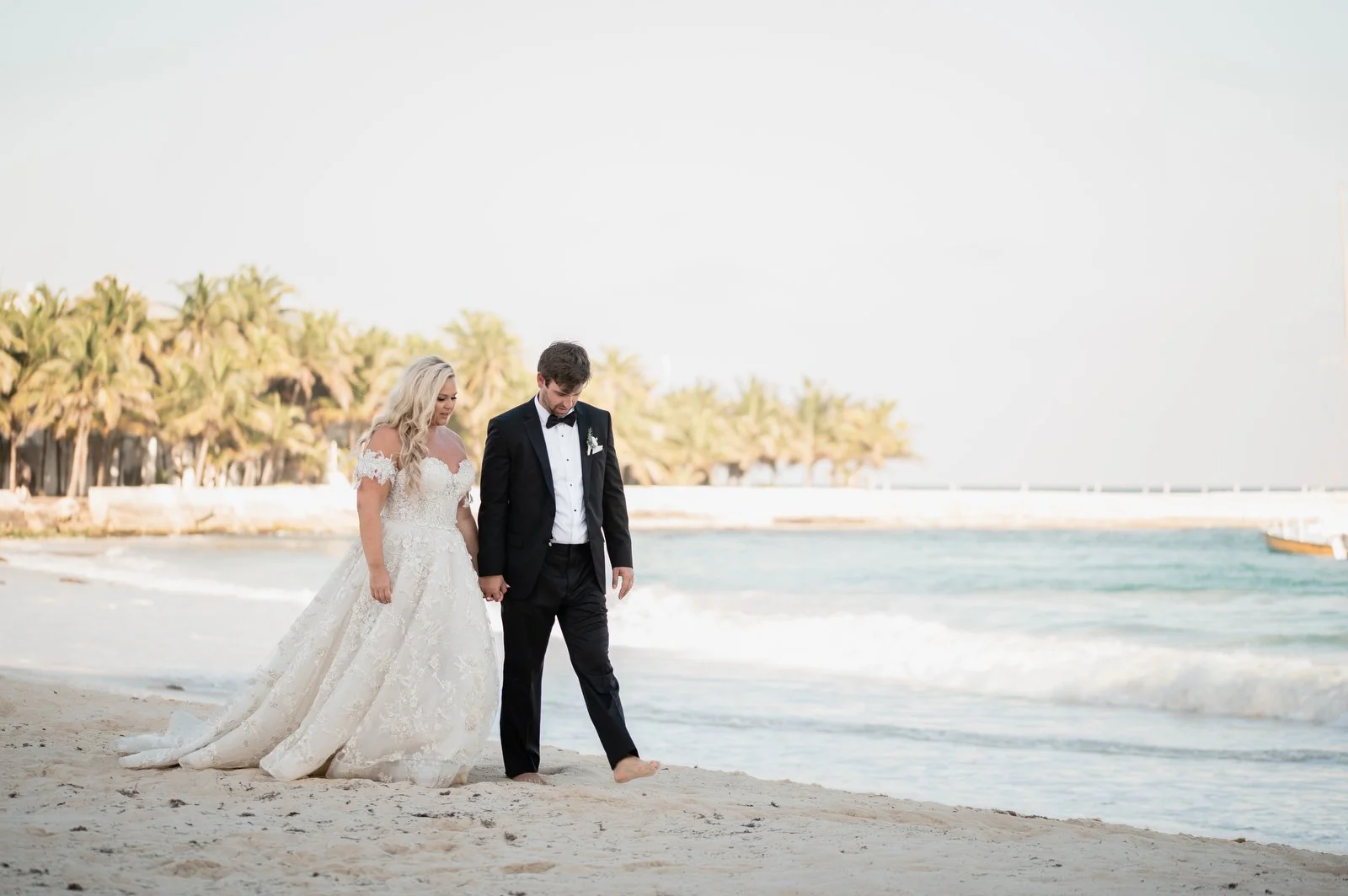 Secily and Daniel Get Married in Mexico!
