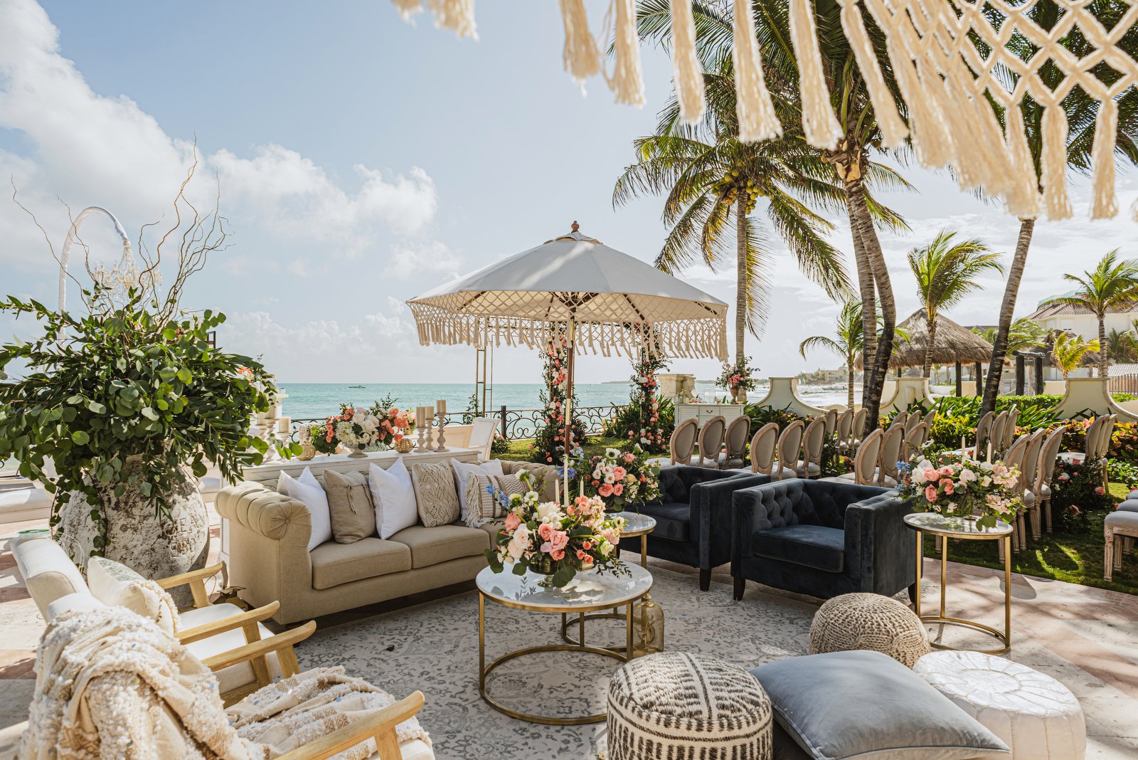 Spring Wedding Ideas 2023 from Villa la Joya Playa del Carmen
