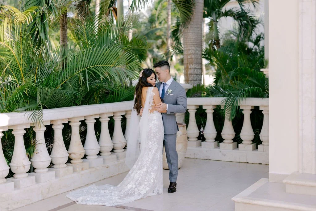 Jenny and Danny’s Private Estate Wedding in Mexico