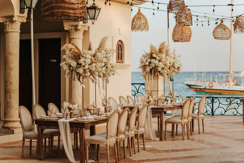 How to plan the perfect bohemian wedding in Mexico