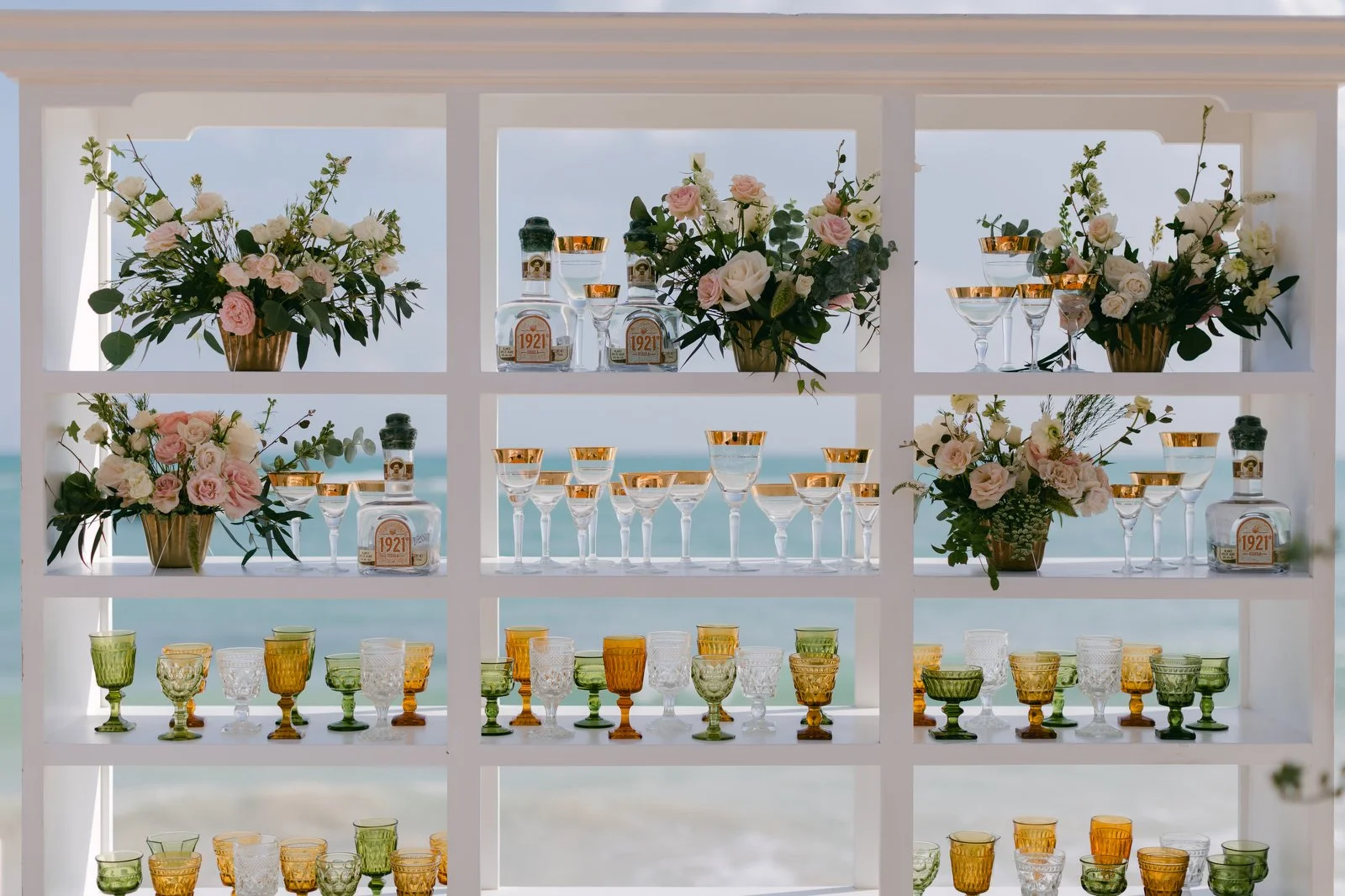 2023 Destination Wedding Reception Bar Ideas Your Guests Will Love