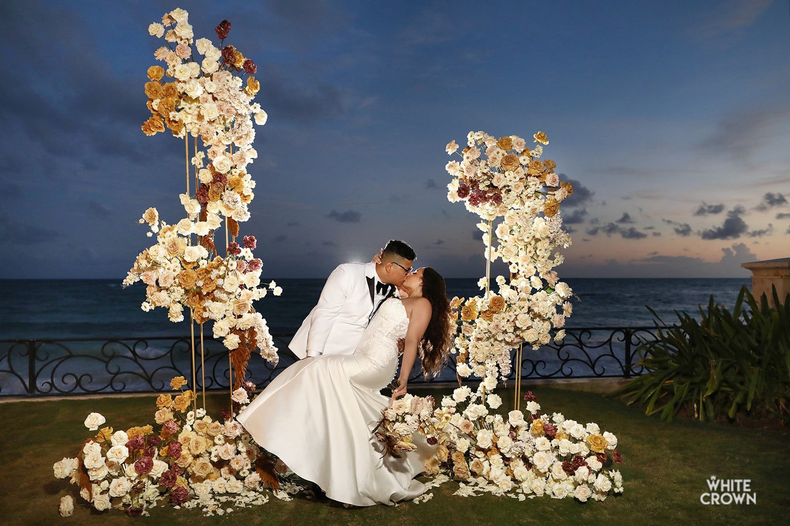 Alexandra and Xavier Get Married in Mexico