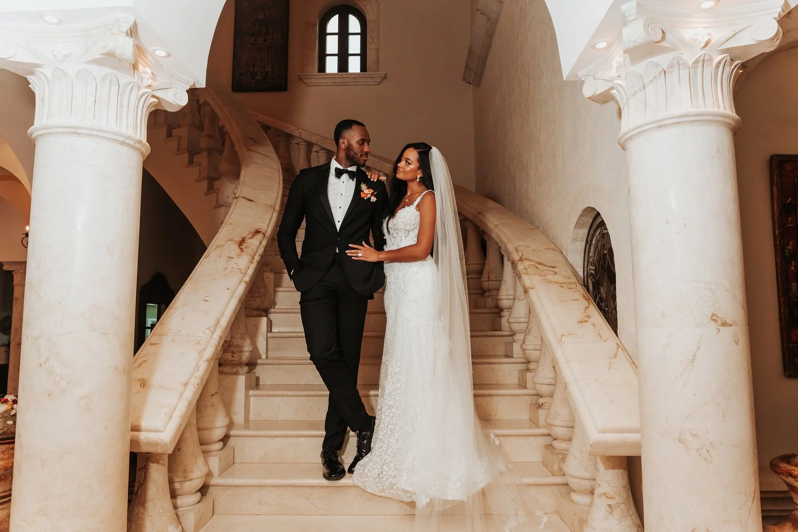 A Riviera Maya Elegant Wedding at Villa la Joya
