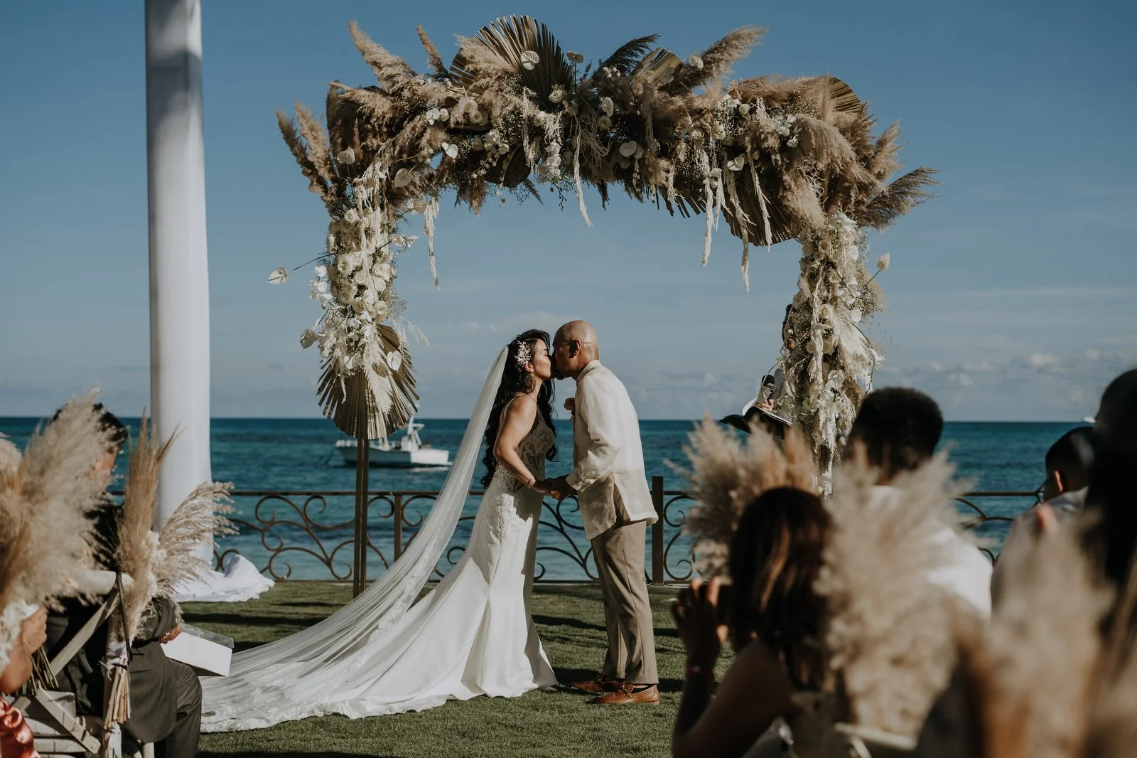 Madith and Robert’s Destination Wedding in the Riviera Maya