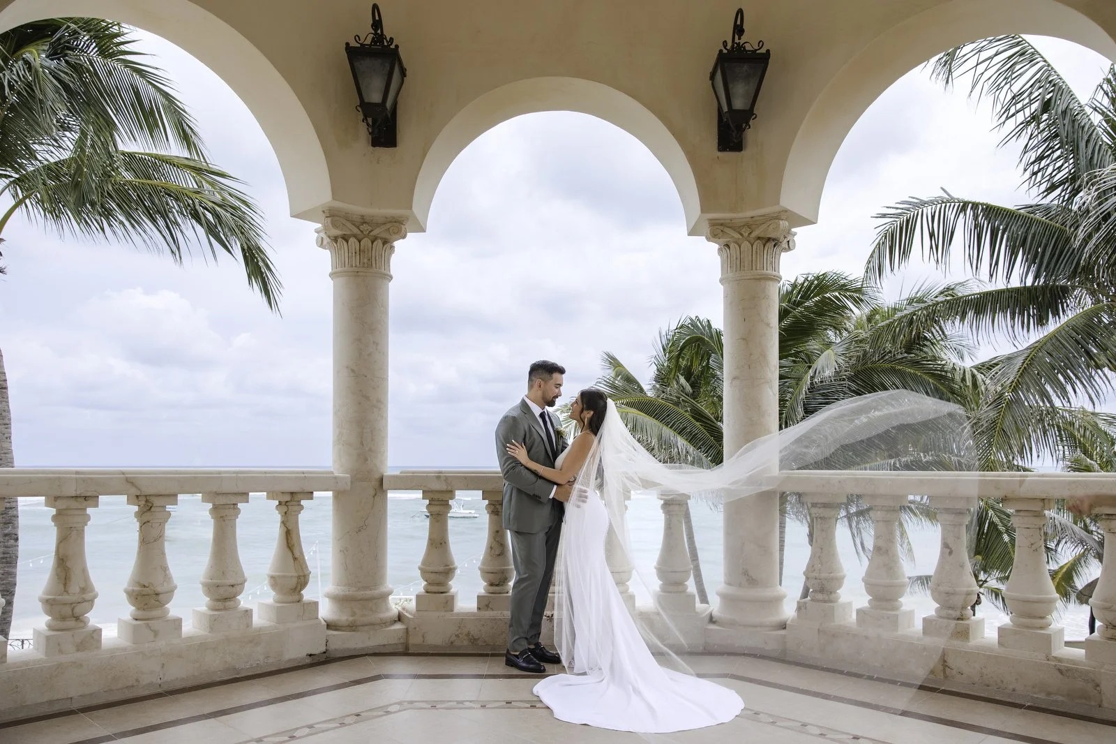 Janice &amp; Adam’s Timeless Love Story