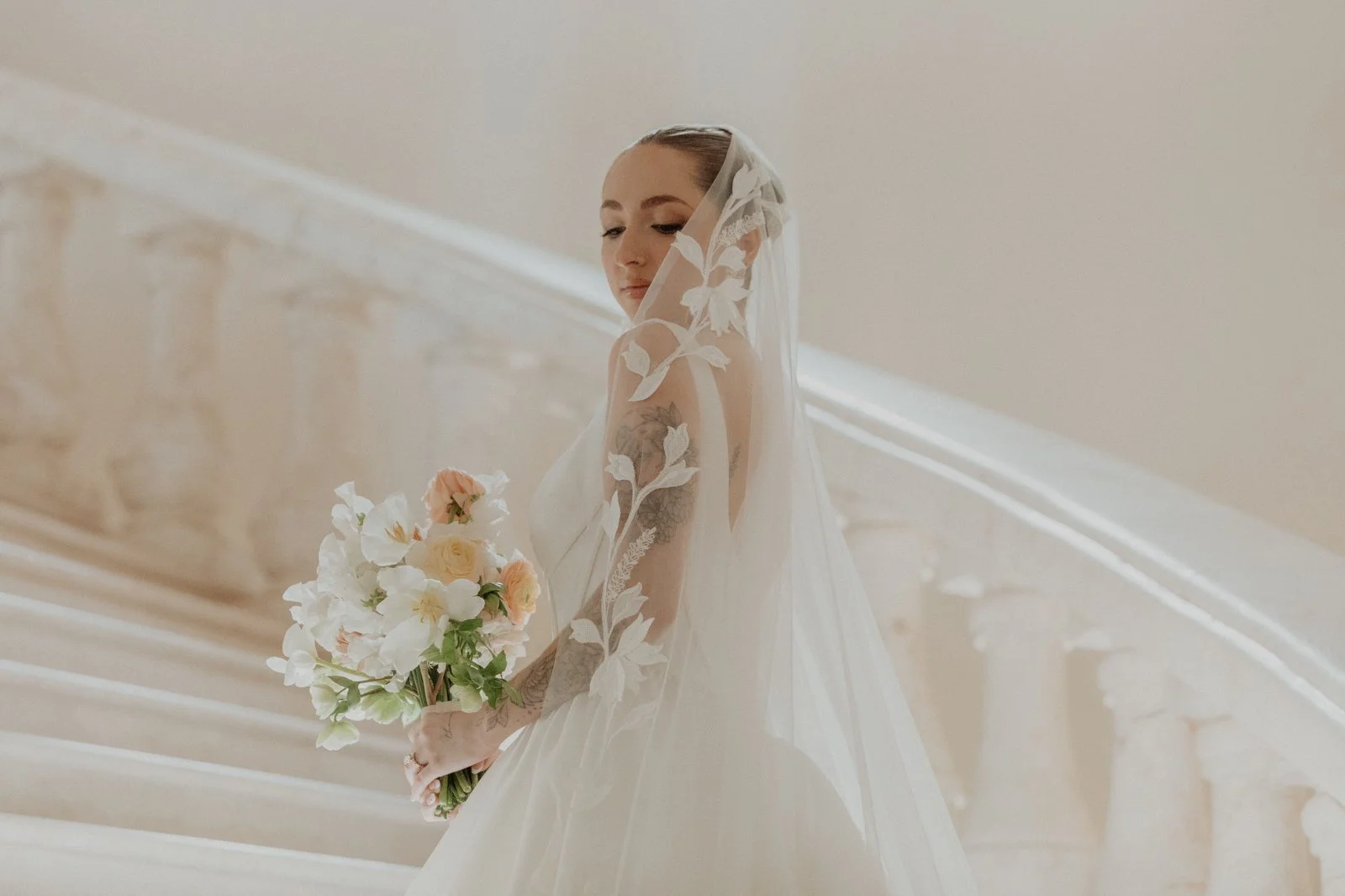 Floral Trends We LOVE for Weddings in 2025