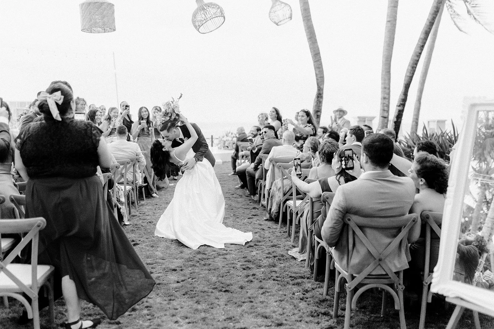 Adriana &amp; Nacho’s Very Special Villa la Joya Wedding