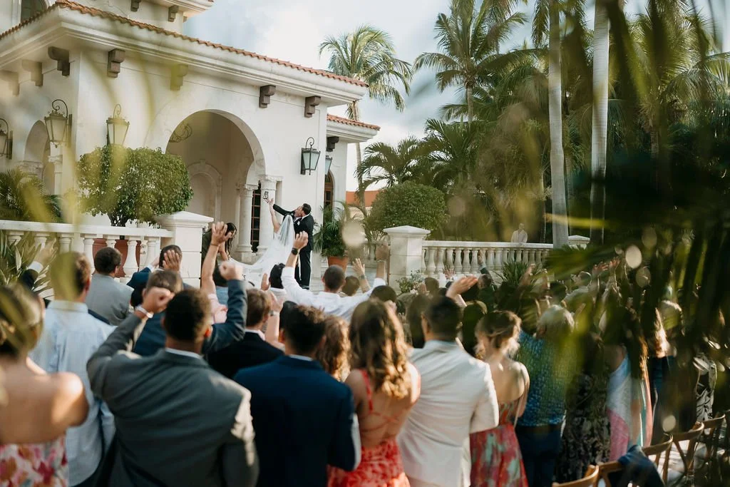 Eileen &amp; Patrick’s Talavera-Inspired Destination Wedding at Villa la Joya