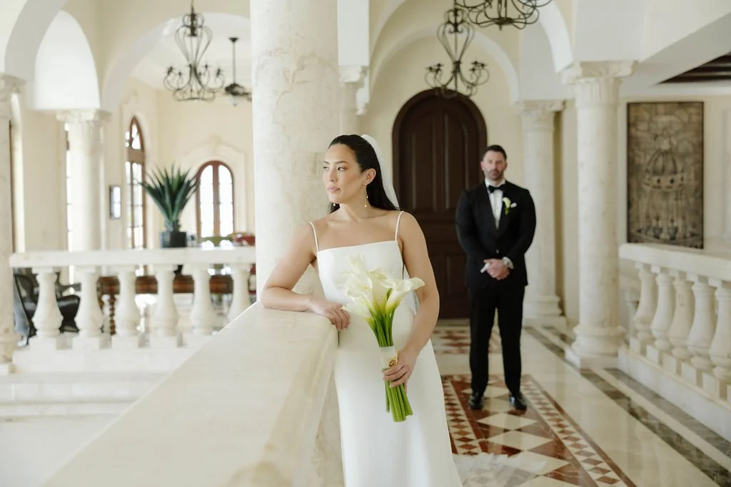 Lauren &amp; Matt's Destination Wedding at Villa la Joya