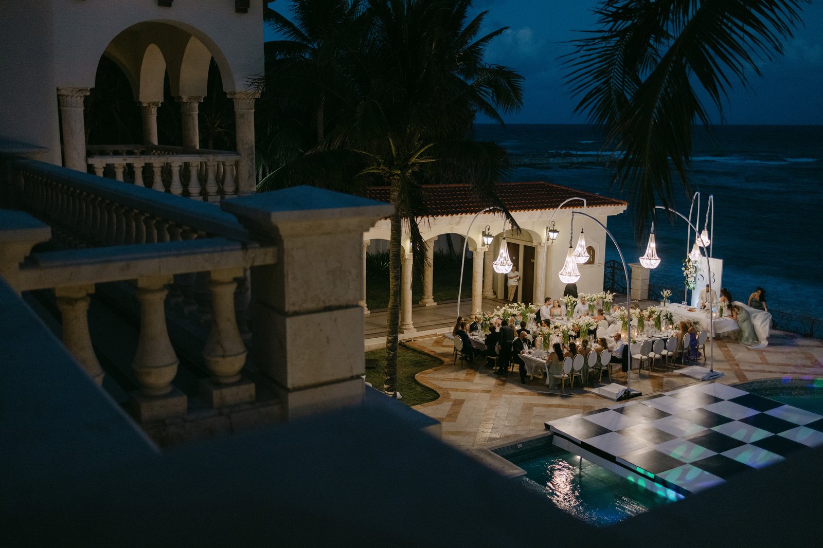 Wedding Seating Chart Tips for Your Riviera Maya Destination Wedding