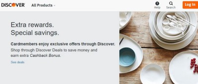 discover it deals