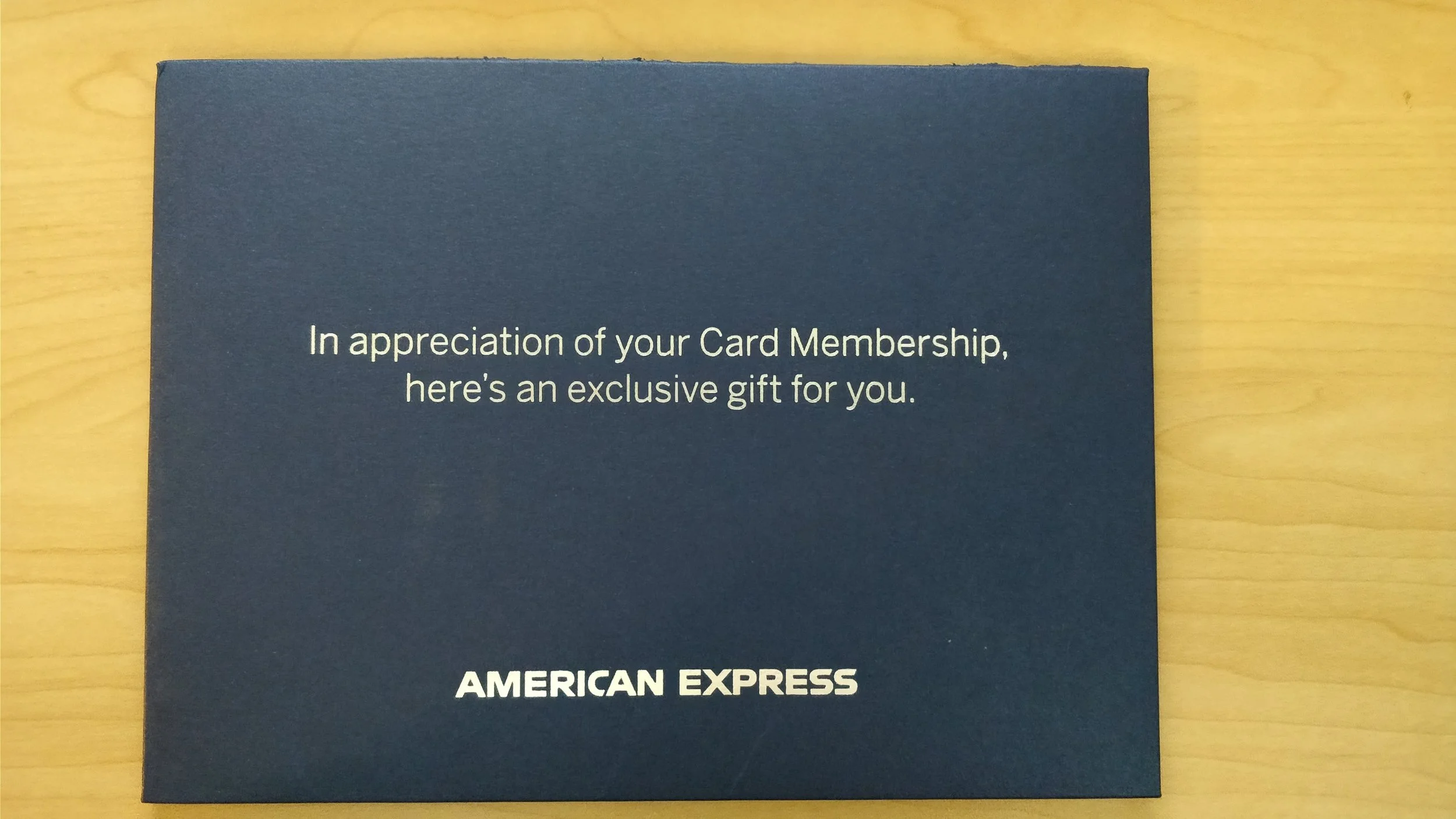 the envelope