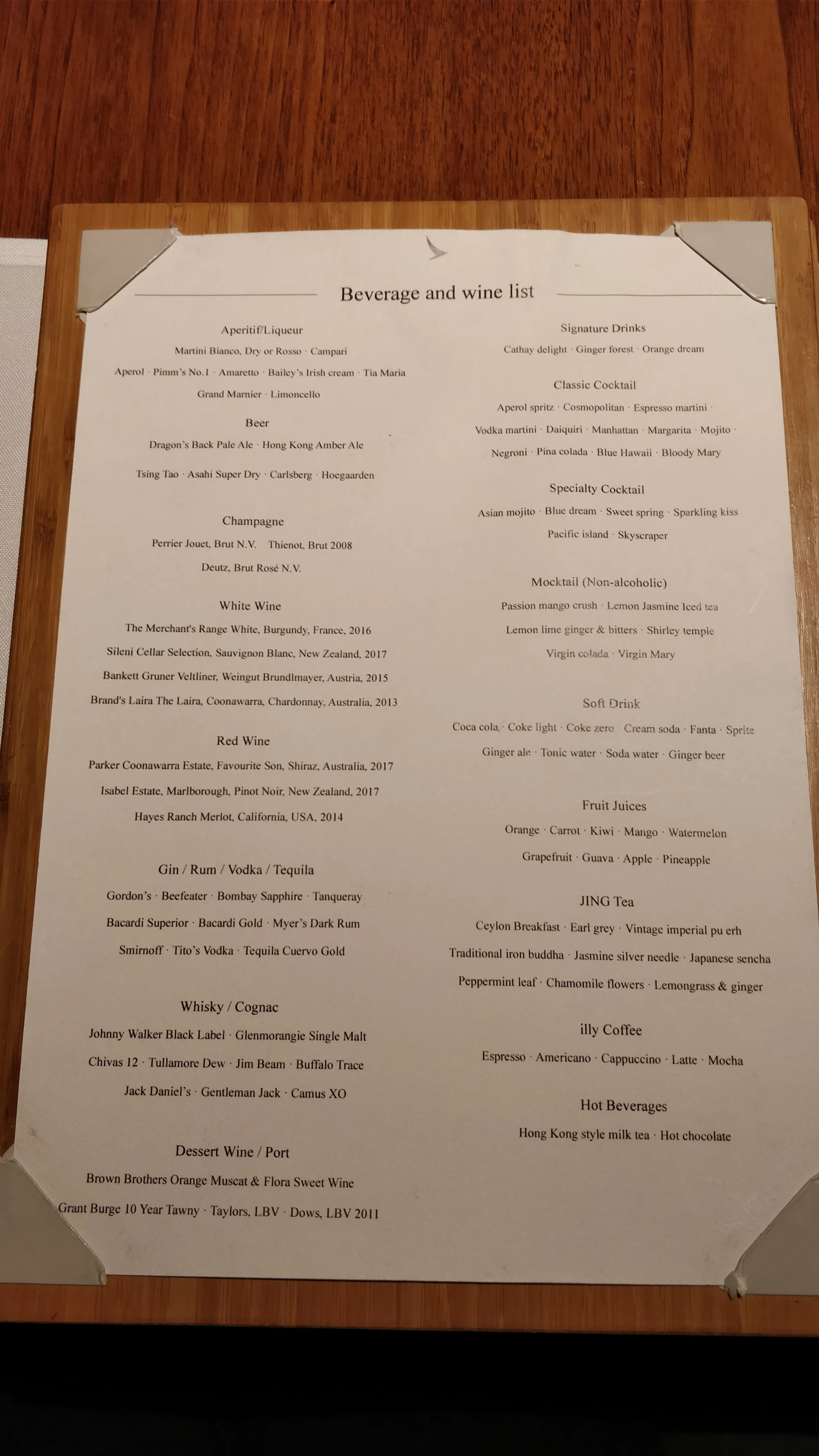 cathay pacific drink menu the pier.jpg