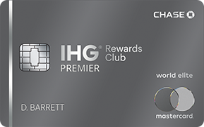 Chase Ihg Premier Offers Cell Phone Protection Southwest