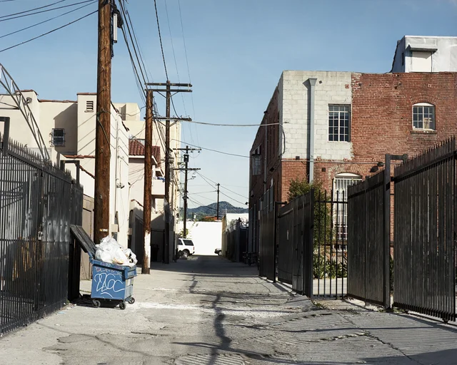 Feliciano Moreno. Los Angeles, California.