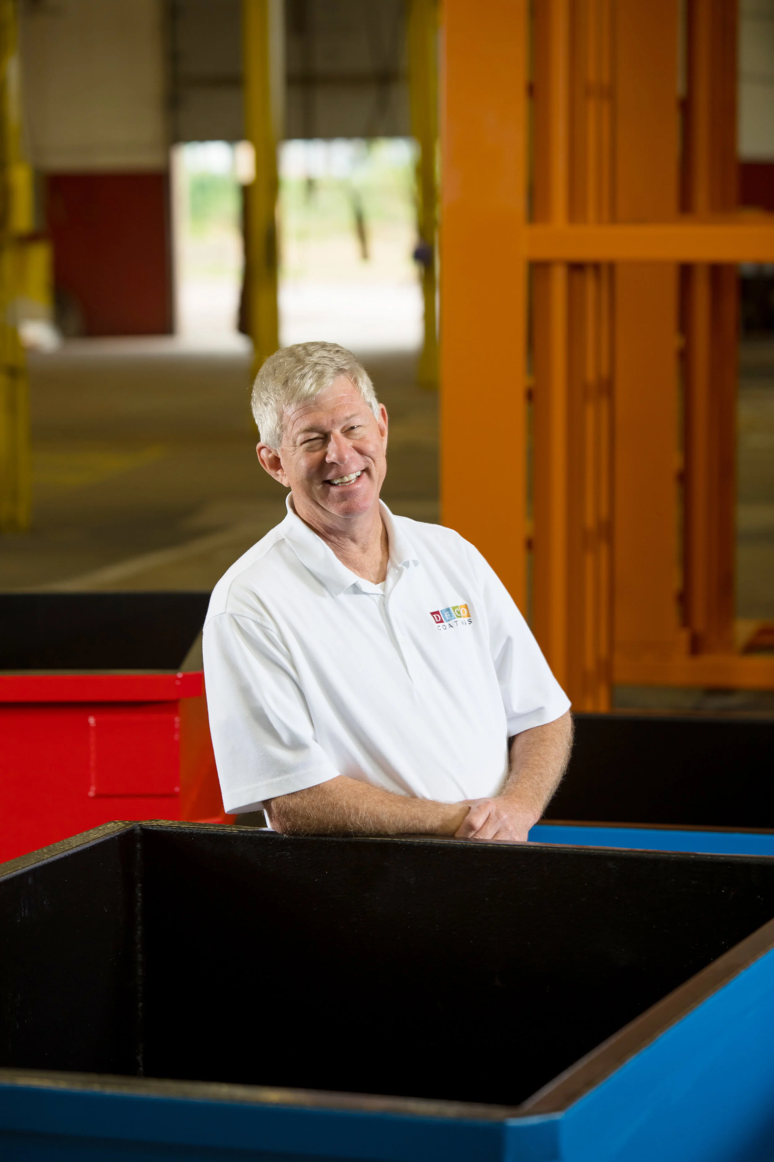 Specialty Industrial Paint Company Deco Coating