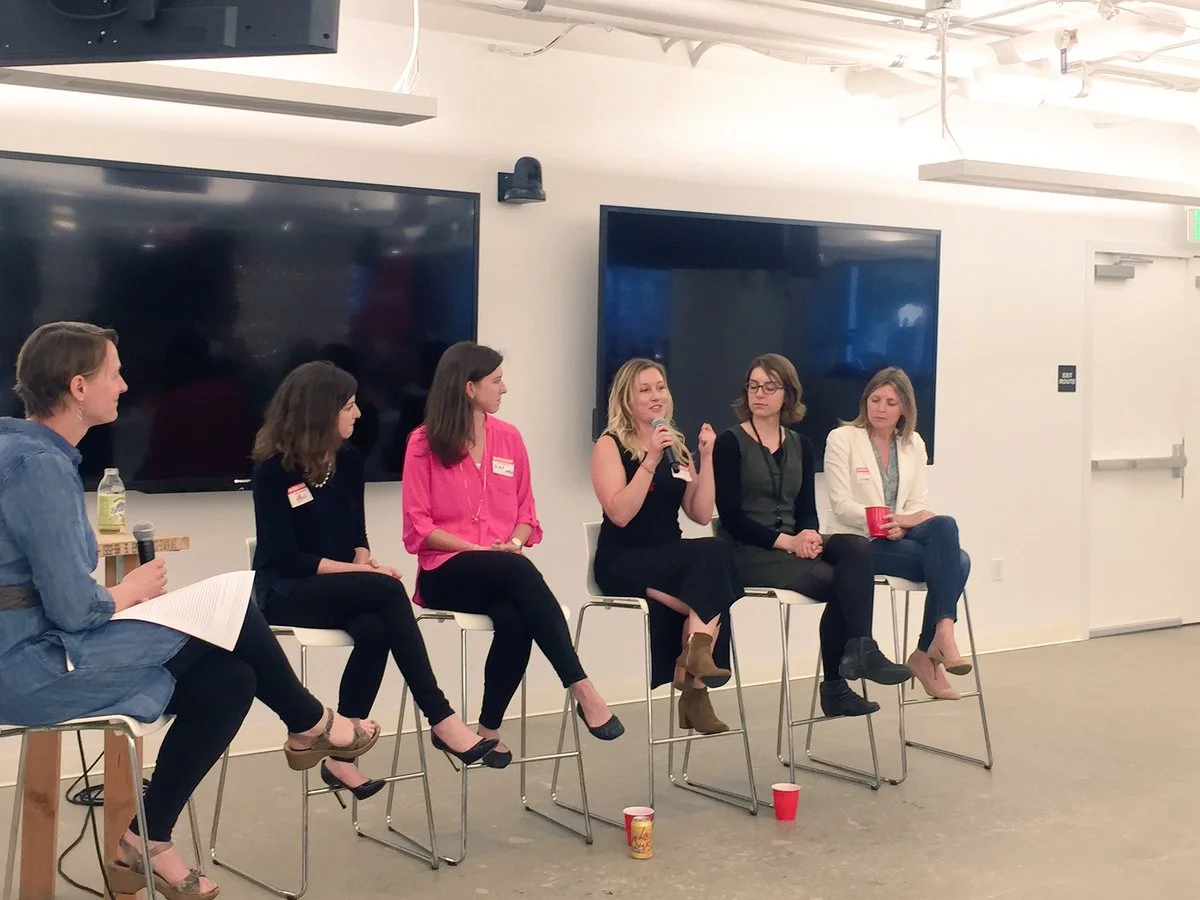 WEST Career Transitions Panel