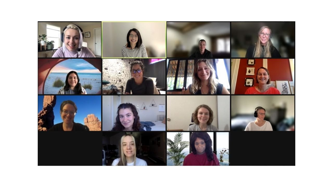 Introducing our March Cohort!