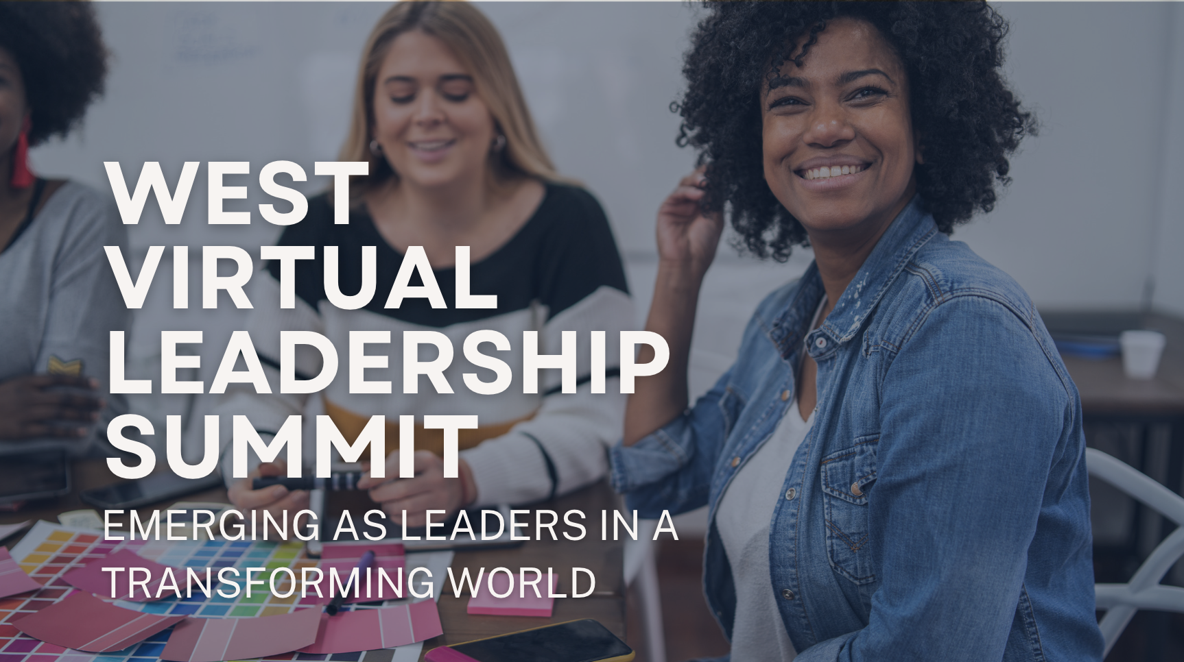 WEST Summit 2024 in coming up in TWO DAYS!