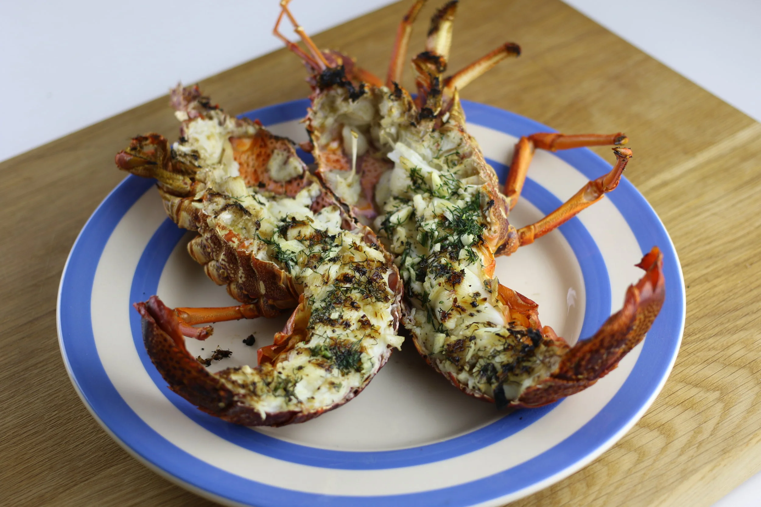 Cooking — The Fish Factory