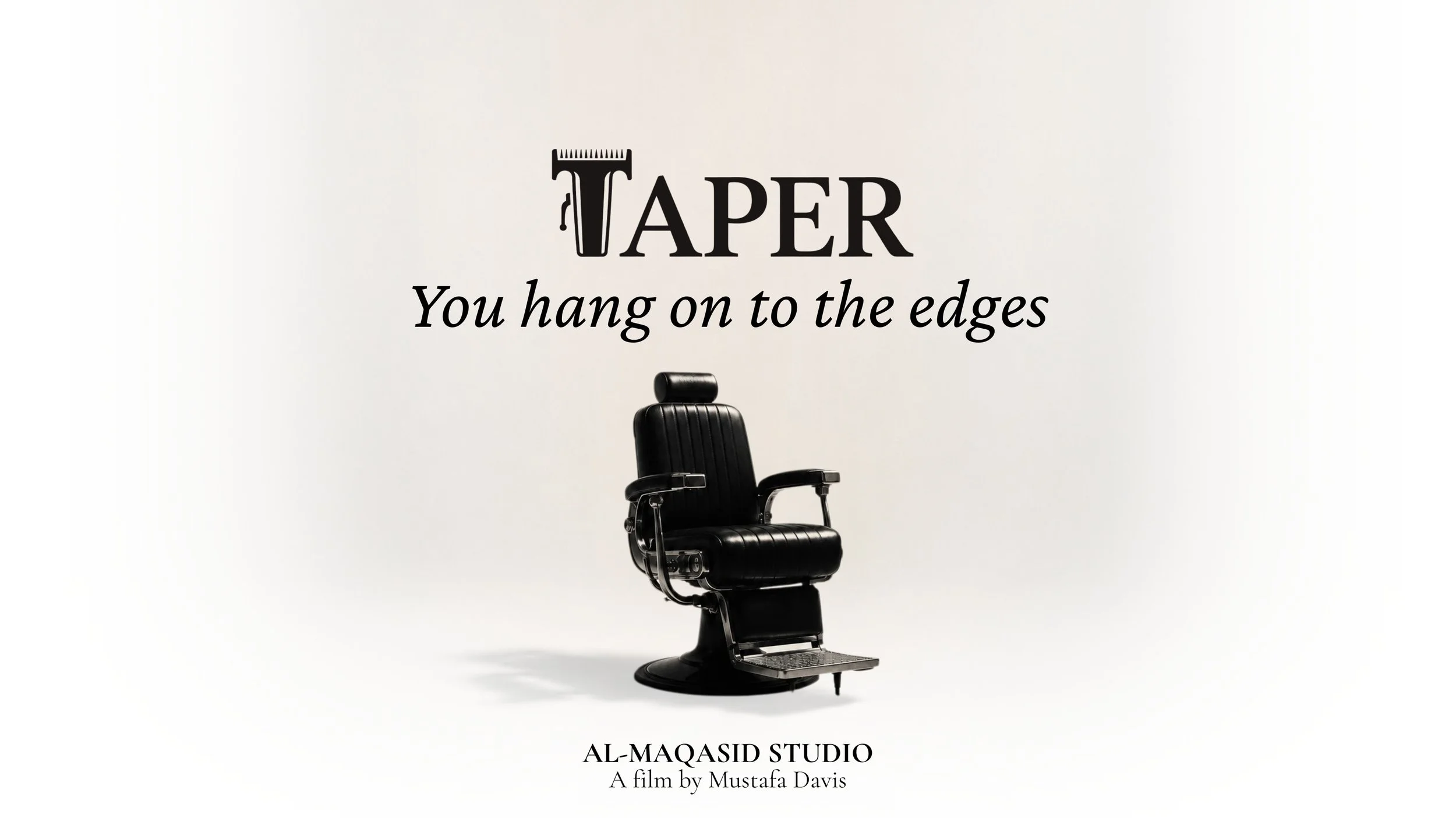 Taper - You Hang On To The Edges